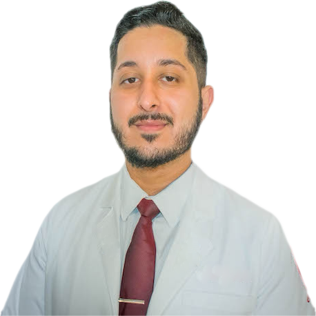 Dr Saad Noman, DPM